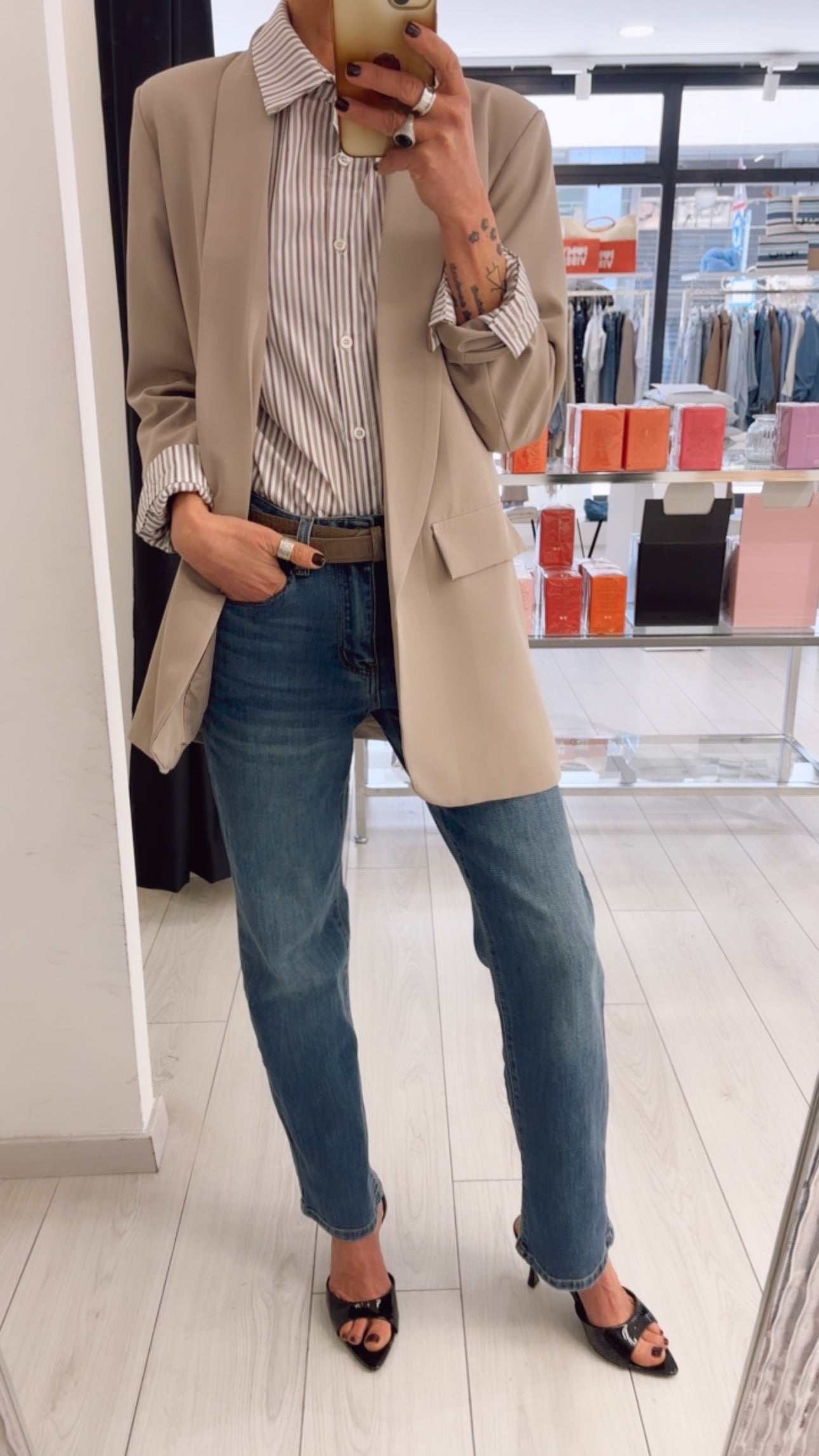 JEANS PAX