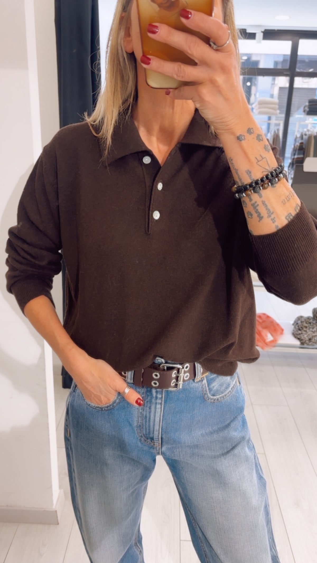 POLO BASIC IN LANA