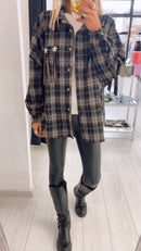 CAMICIA FRANGE