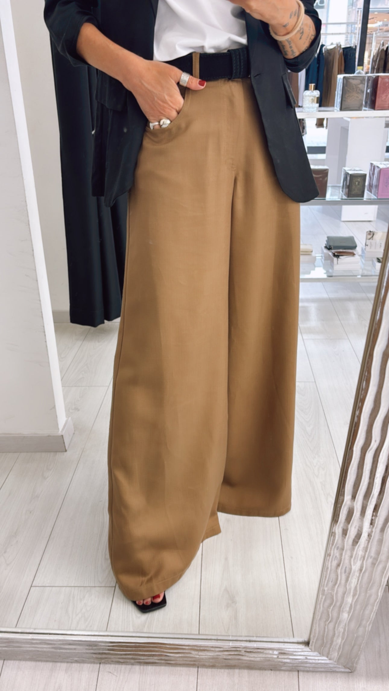 PANTALONE ANGELICA