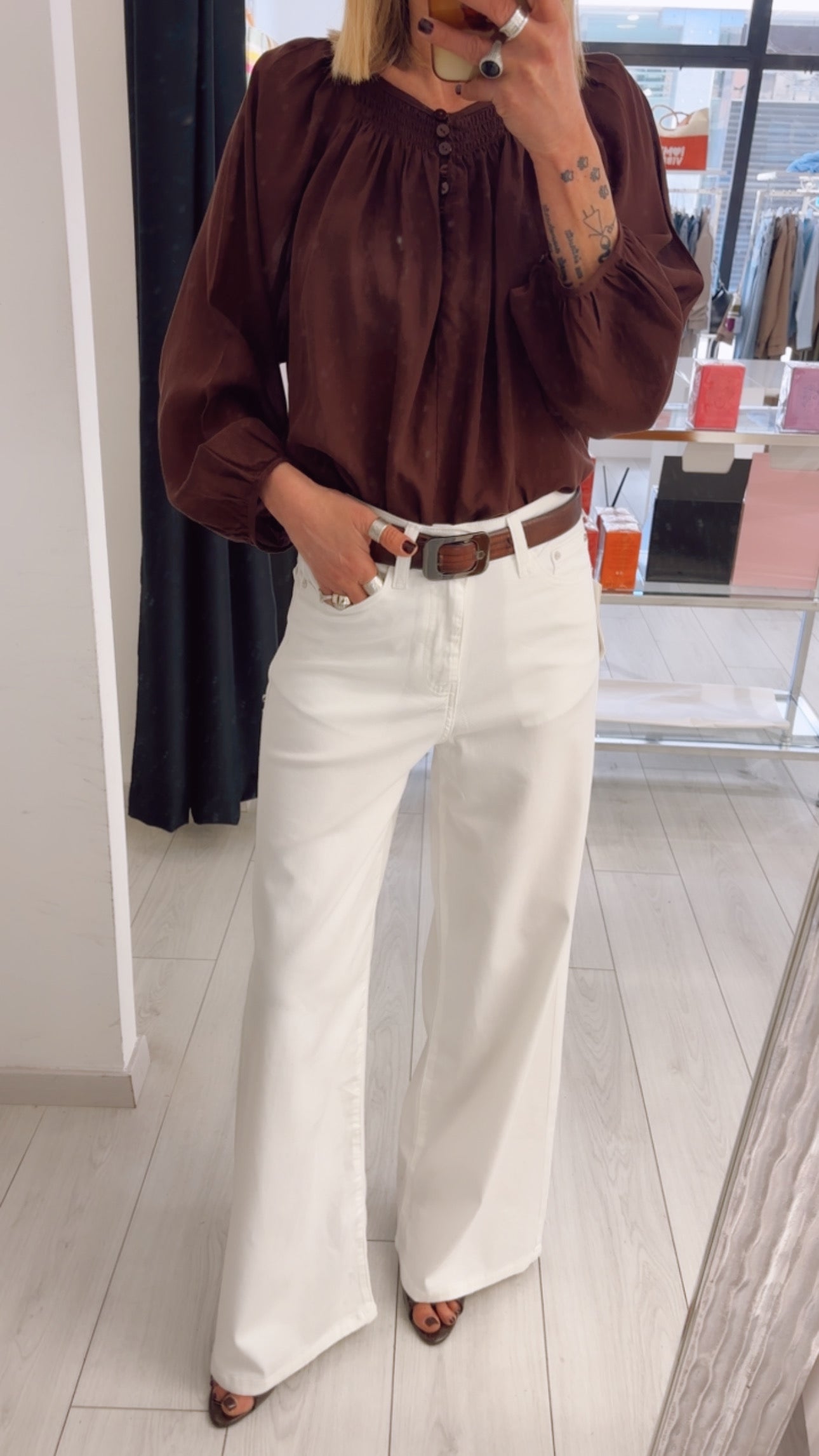 PANTALONE ASTRID