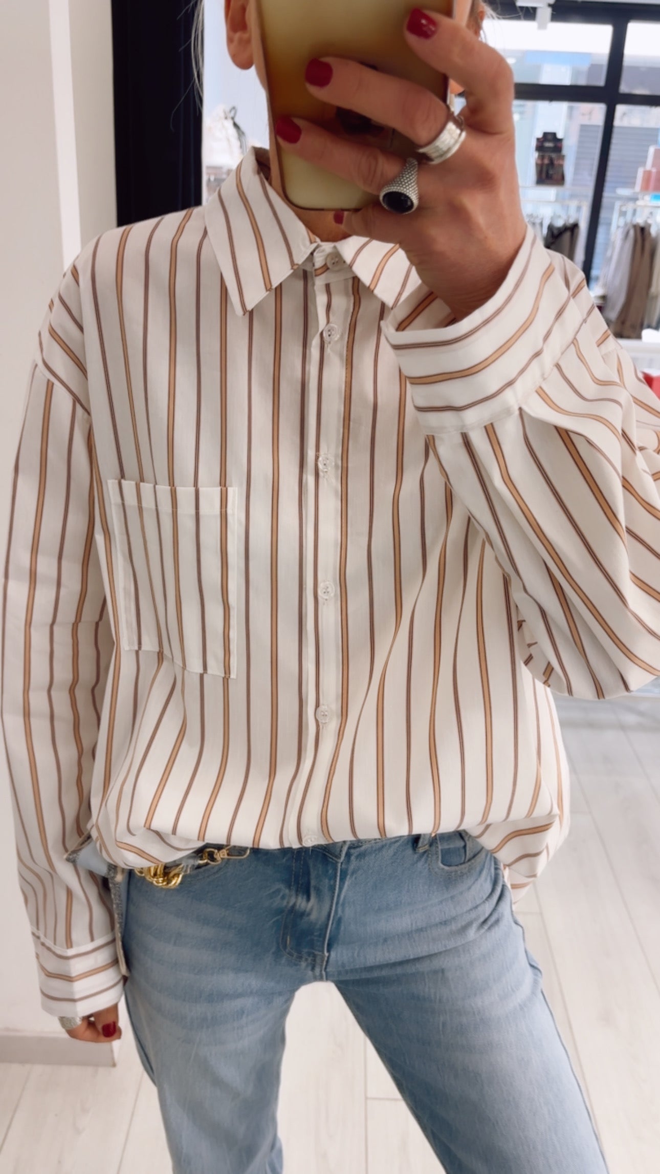 CAMICIA ALGERI