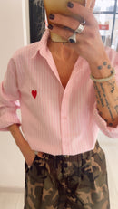 CAMICIA CUORE