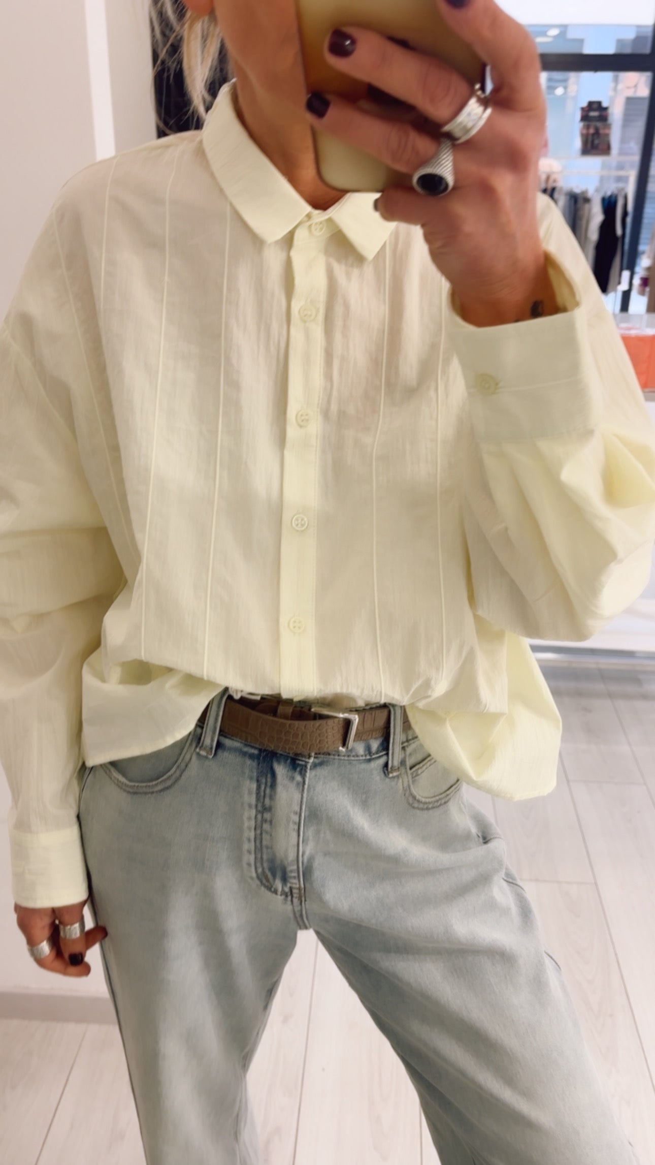 CAMICIA SINGAPORE