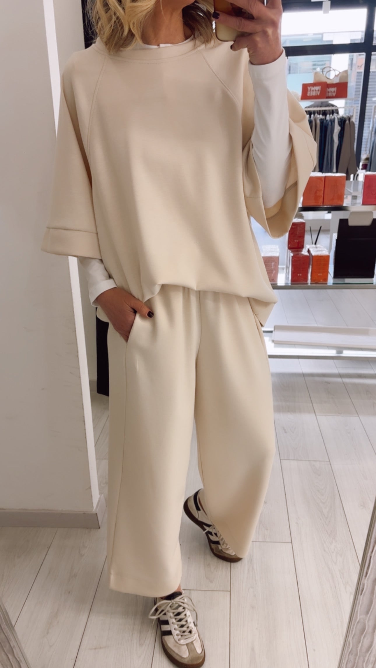PANTALONE MODAL