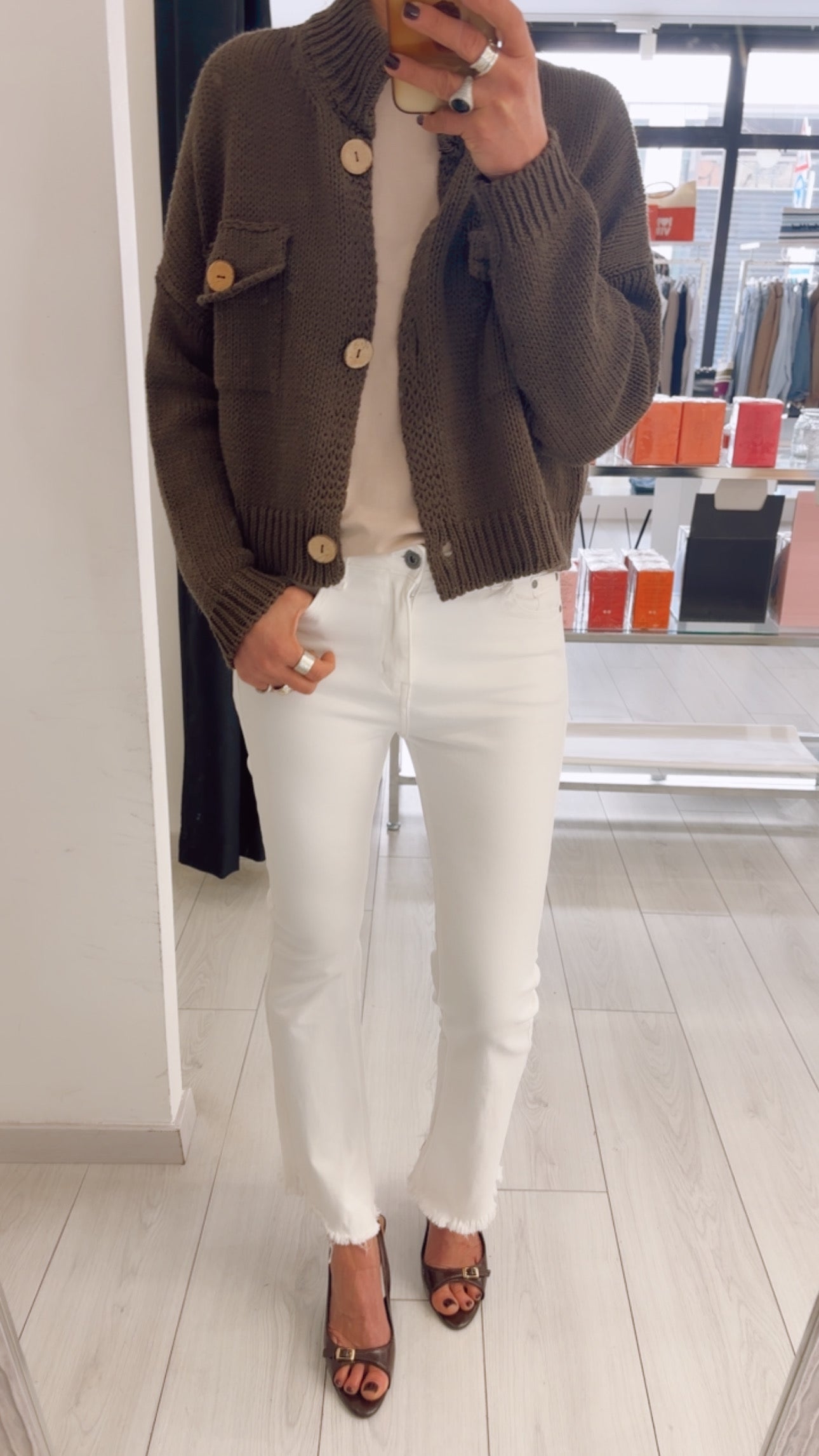 CARDIGAN MEDAN