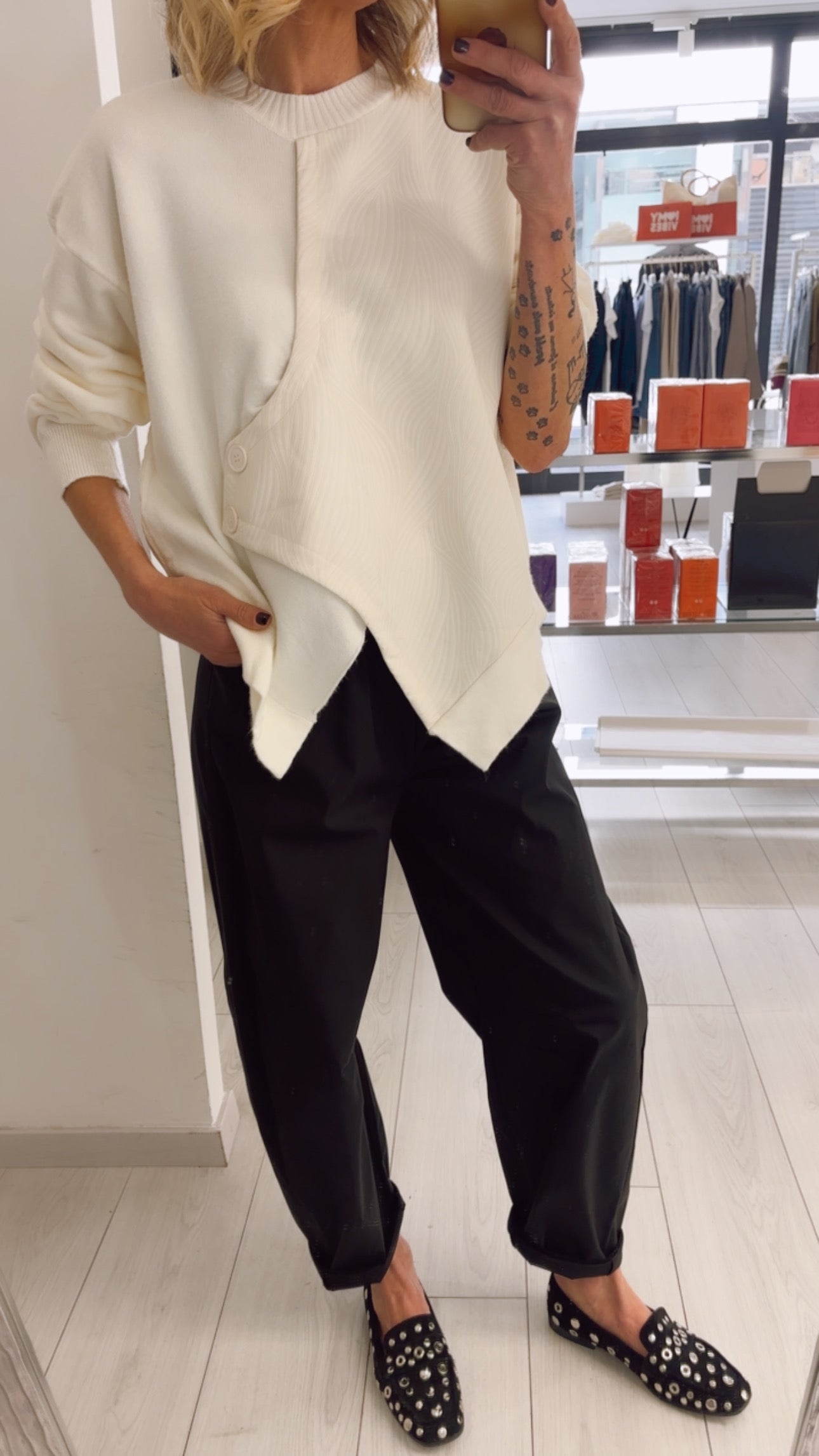 MAGLIA ZANZIBAR