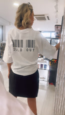 T-SHIRT SOLD OUT