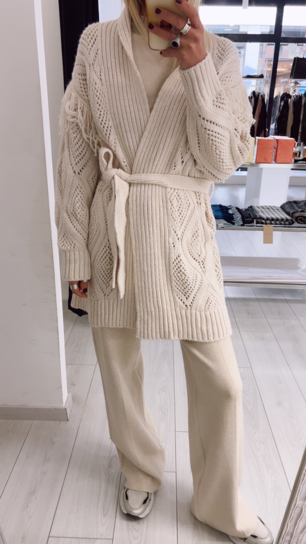 COMPLETO IN MAGLIA BASIC