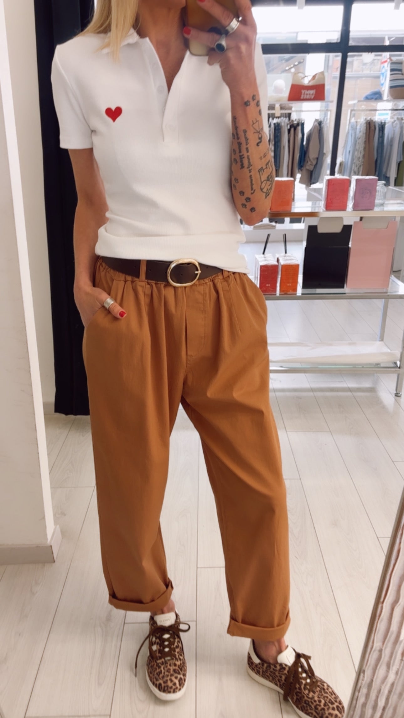 POLO CUORE