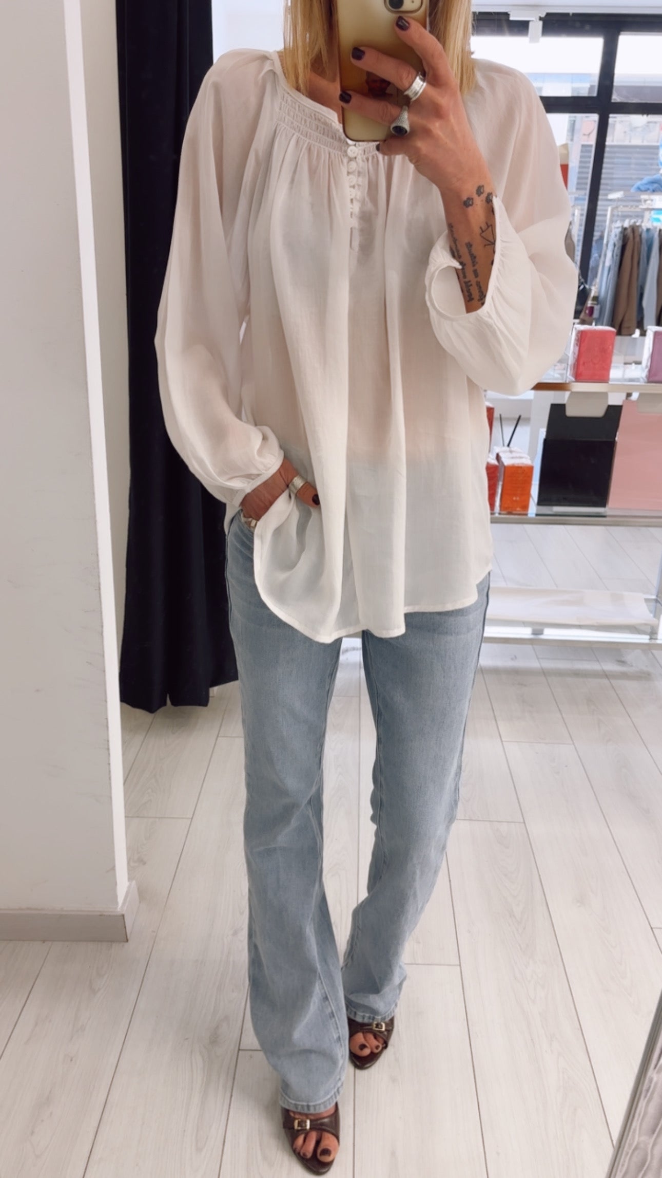 CAMICIA ANASTASIA