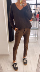 PANTALONE NEW YORK IN BIELASTICO