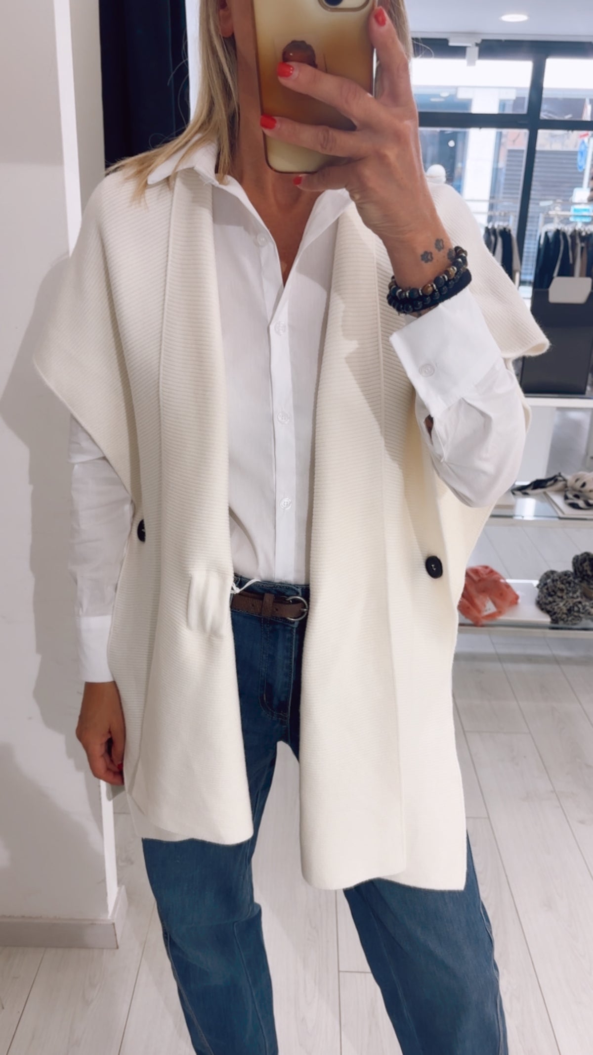 GILET ALFA