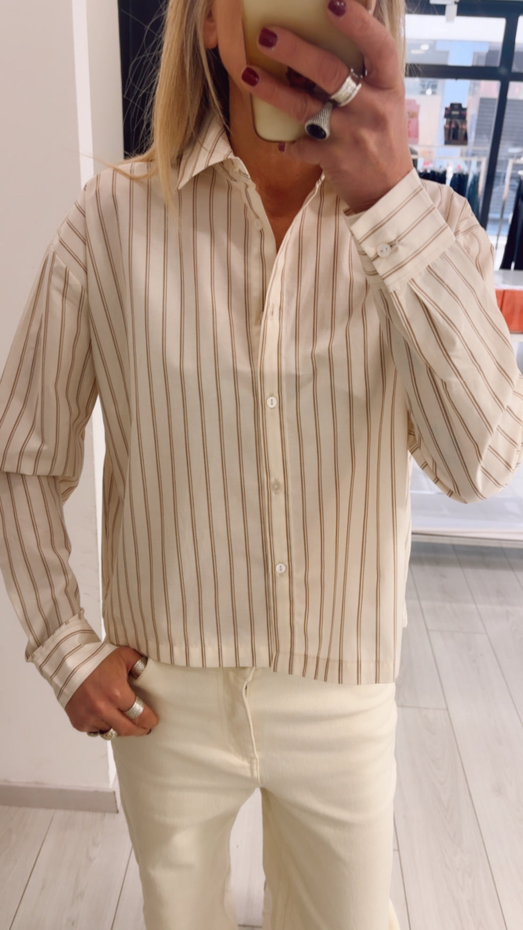 CAMICIA MILANO