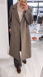 CAPPOTTO LUNGO DOPPIOPETTO