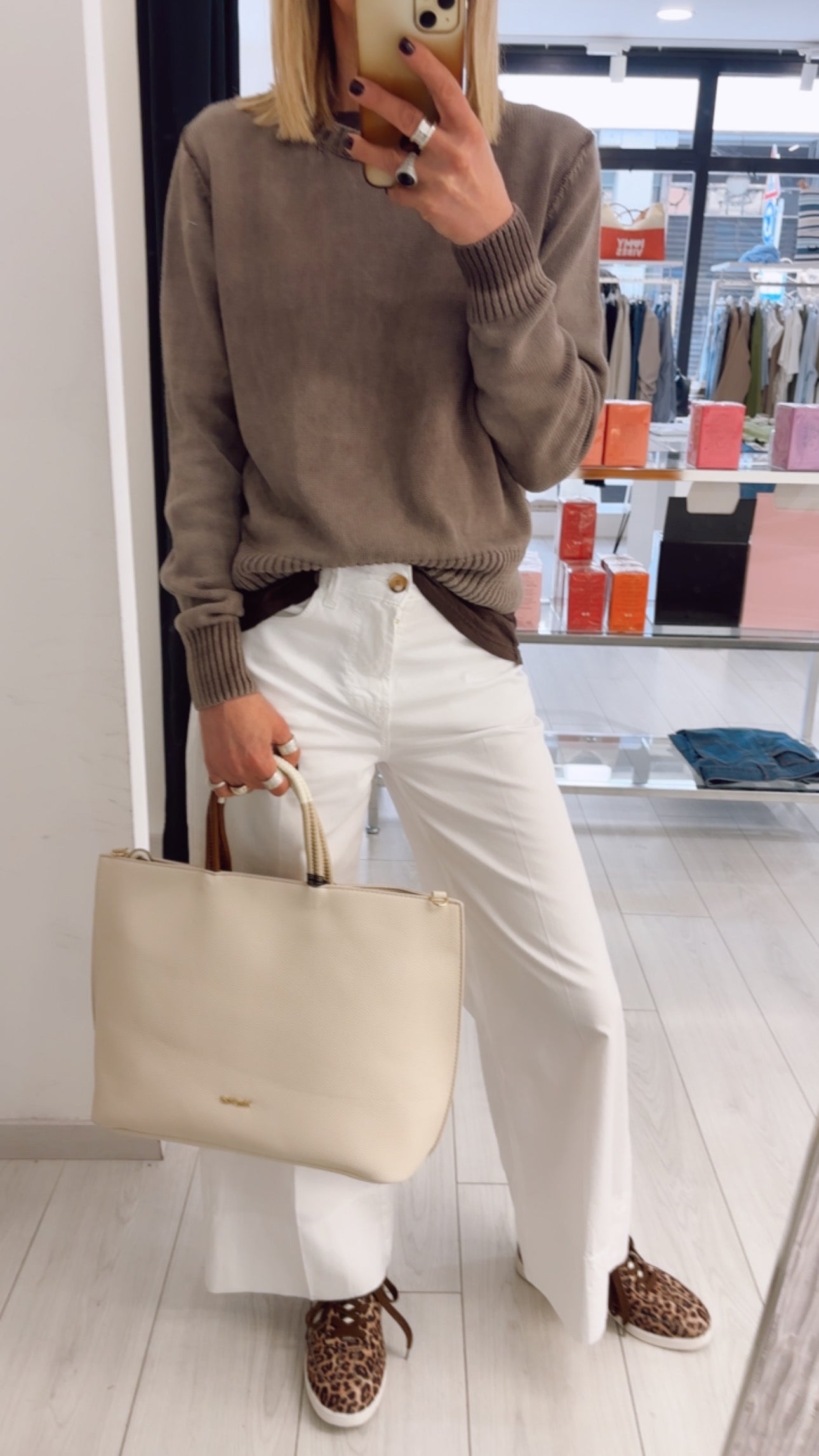 PANTALONE GAUCHO LAGUNA
