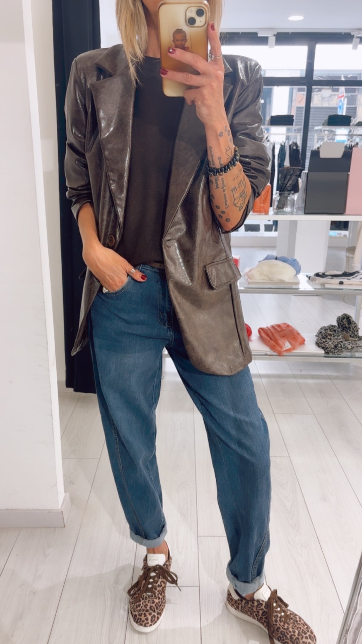 MAGLIA ORLEAN