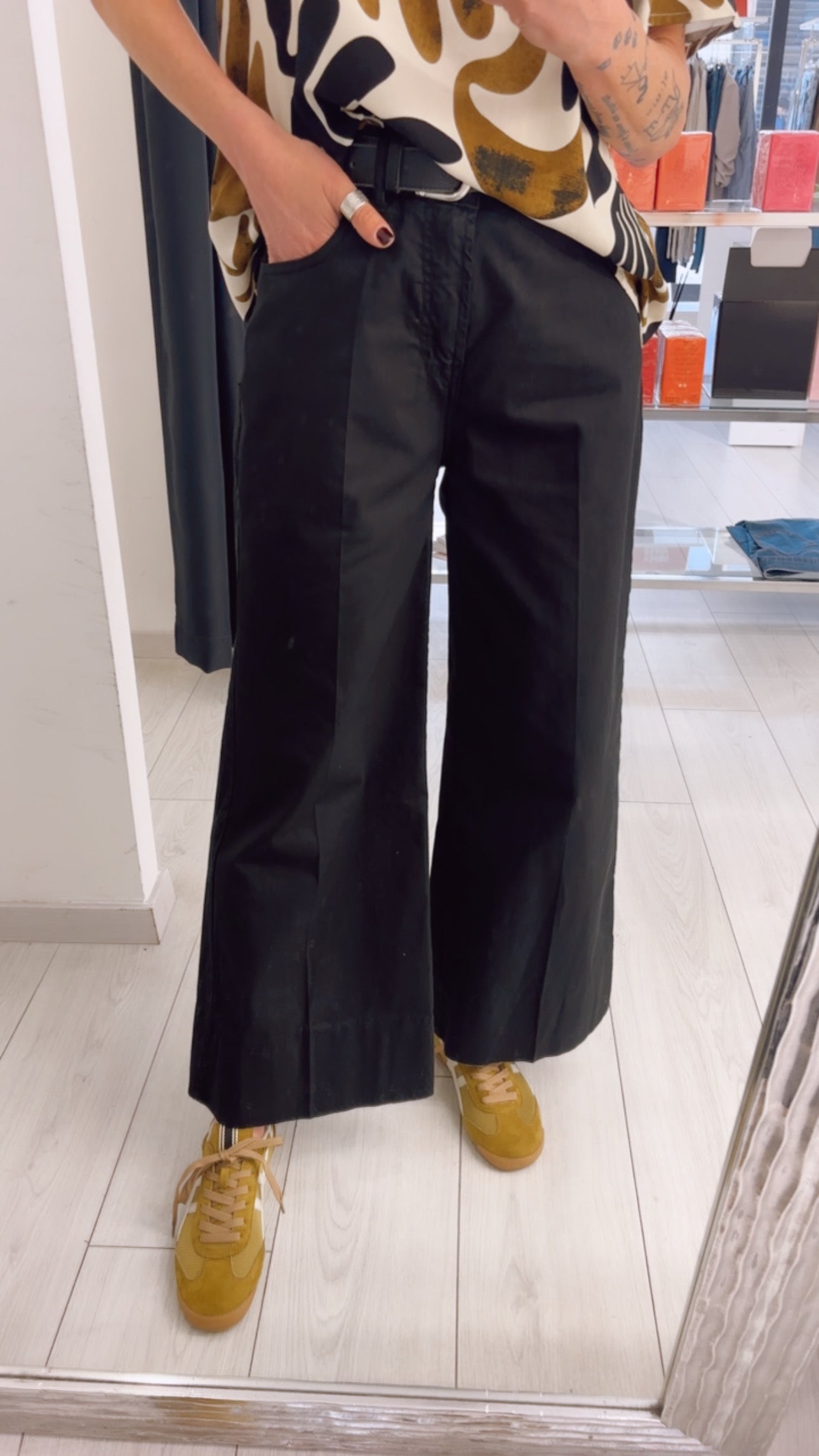 PANTALONE GAUCHO LAGUNA