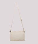 BORSA A TRACOLLA CON BORDO INTRECCIATO