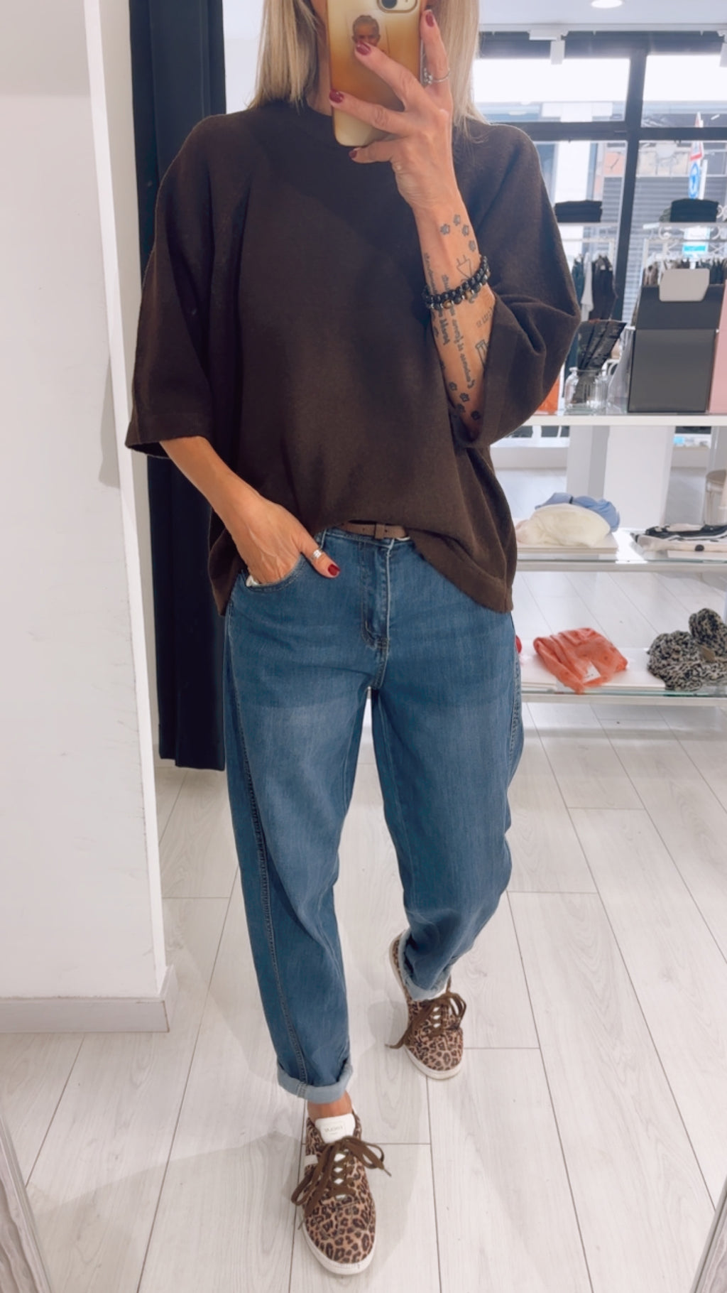 MAGLIA ORLEAN