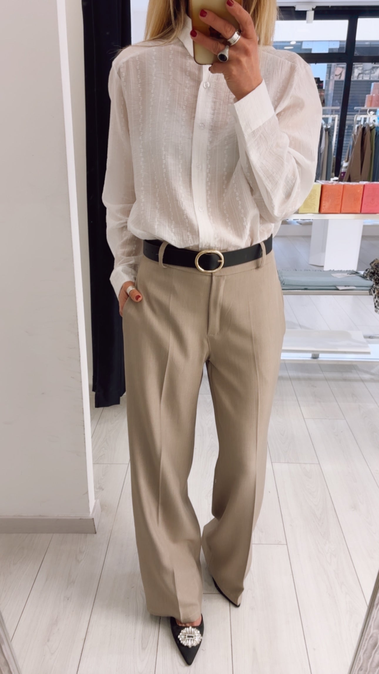 CAMICIA JESSY