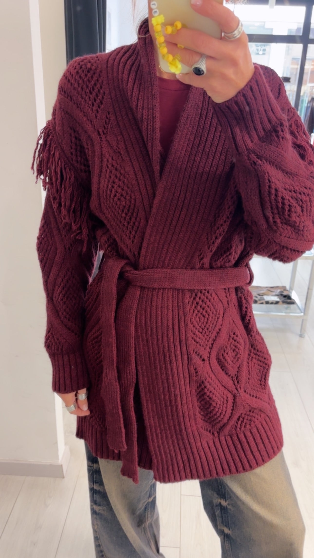 CARDIGAN PARIS