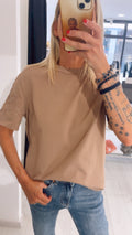 T-SHIRT RICAMO