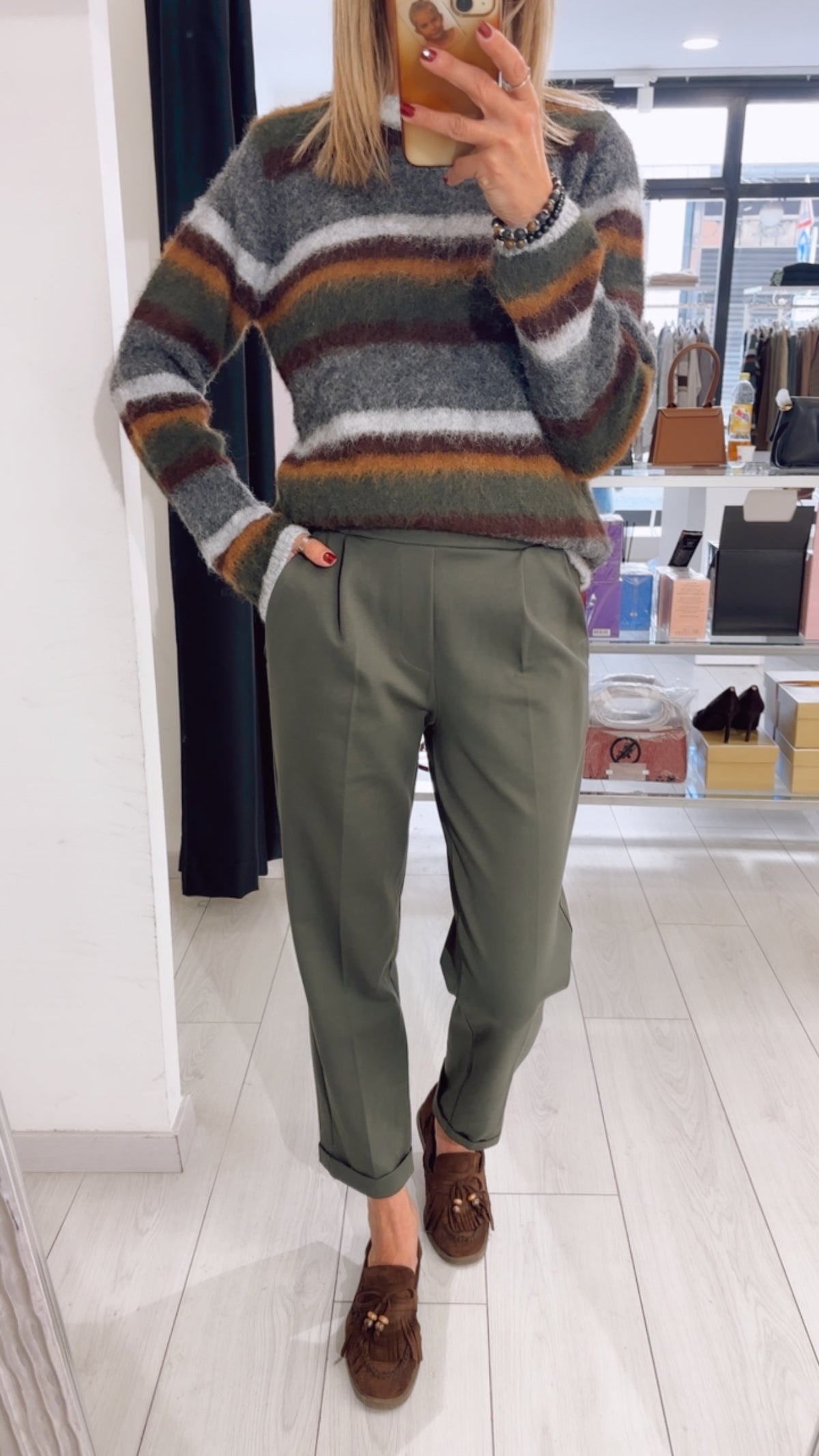 MAGLIA HADIL