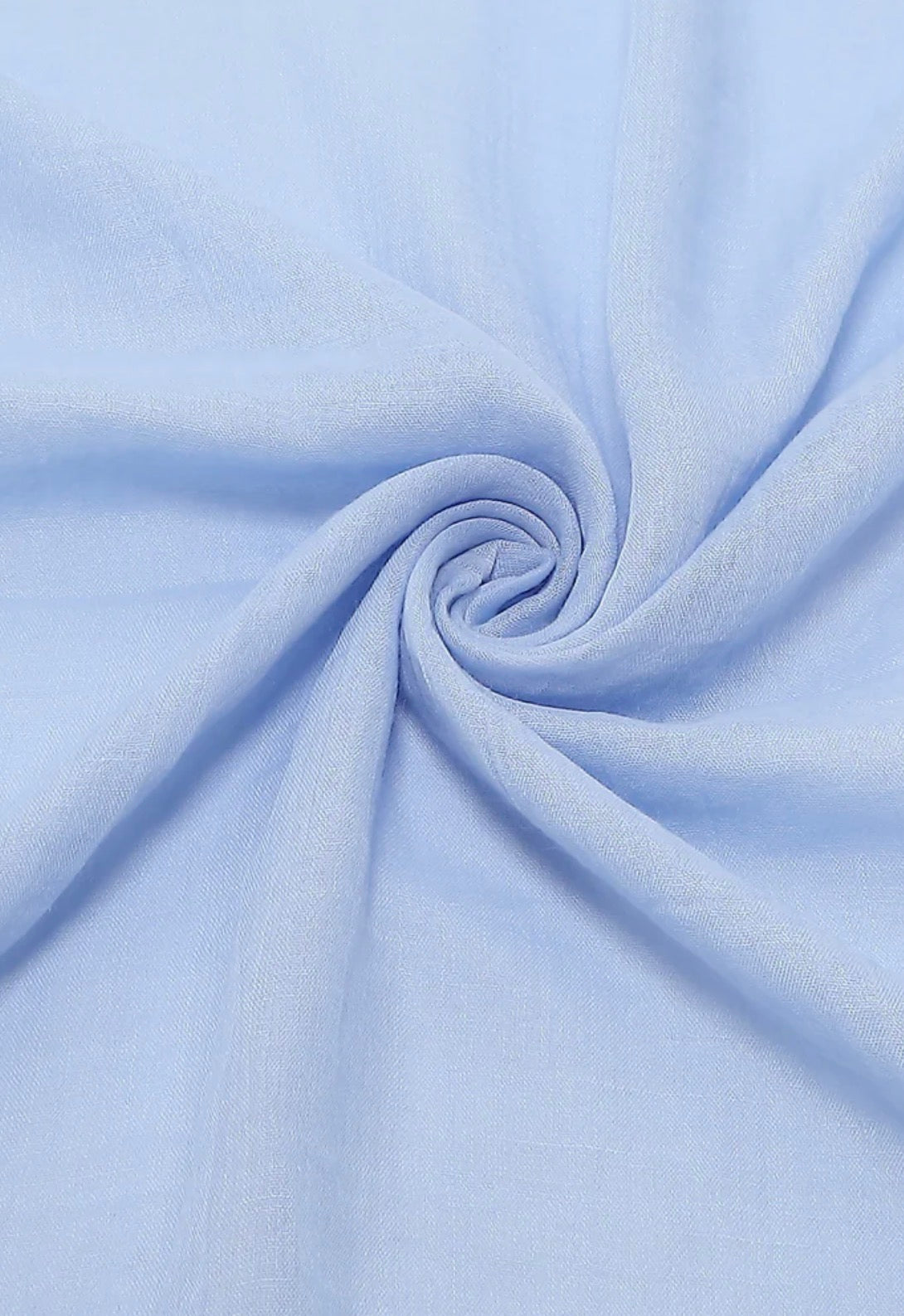 FOULARD TINTA UNITA (180X80 cm)