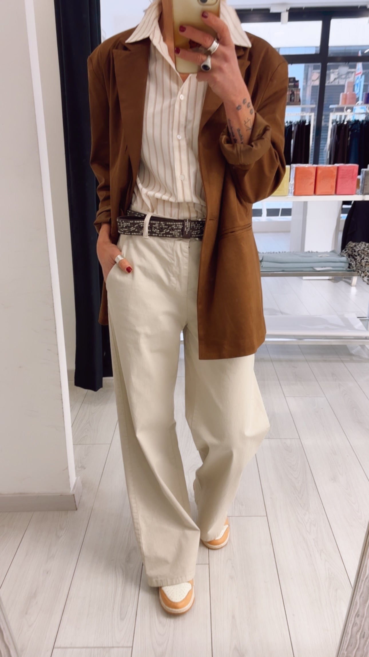 PANTALONE CHARRO