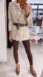 GIACCA CHANEL LUNGA