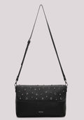 BORSA A BUSTA CON BORCHIE E OCCHIELLI