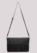 BORSA A BUSTA CON BORCHIE E OCCHIELLI