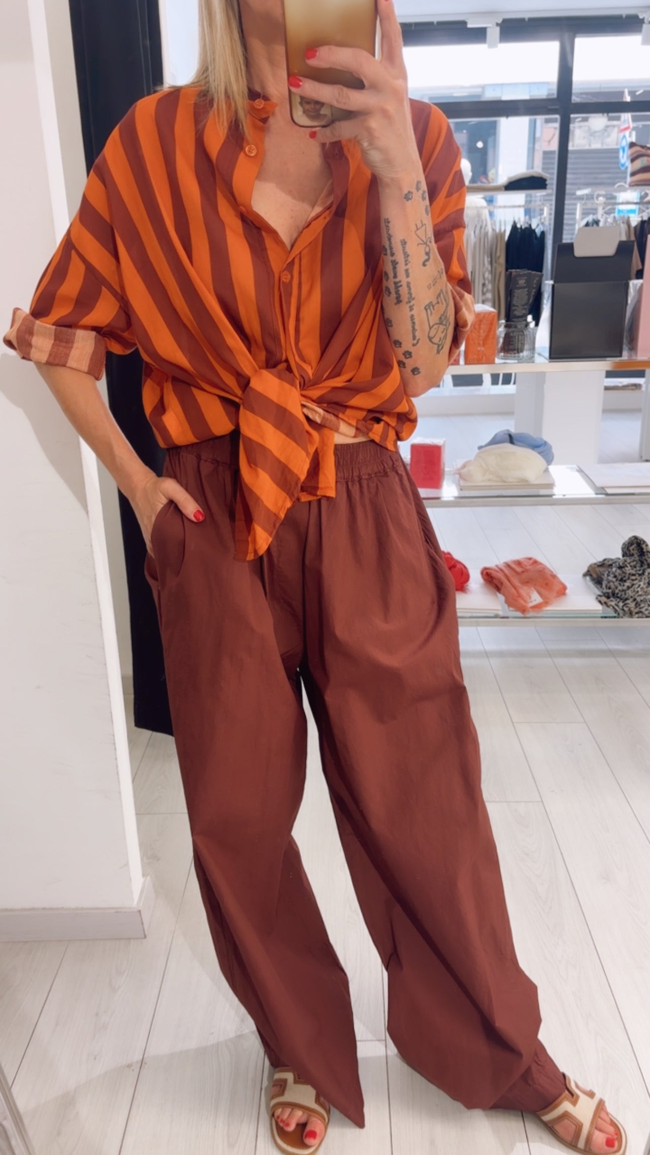 PANTALONE AMANDA