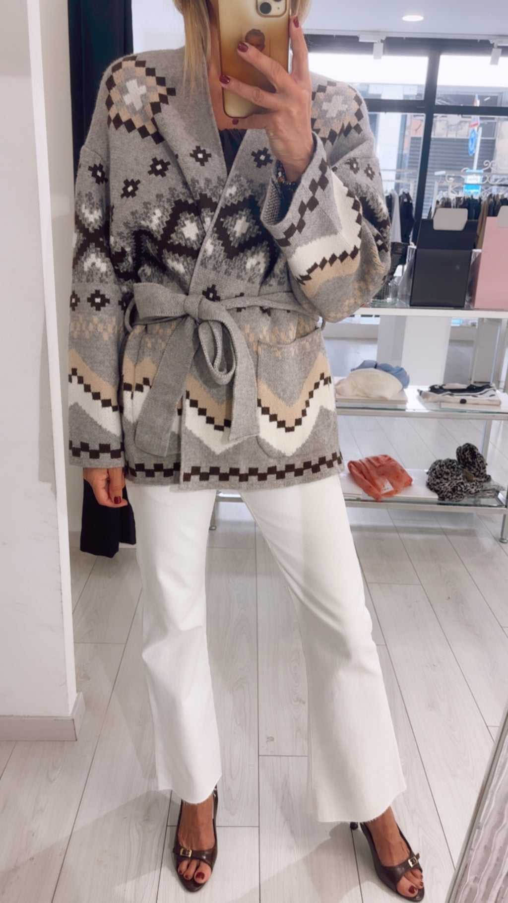 PANTALONE TROMBETTA