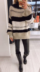 LUPETTO PESANTE MAXI RIGA