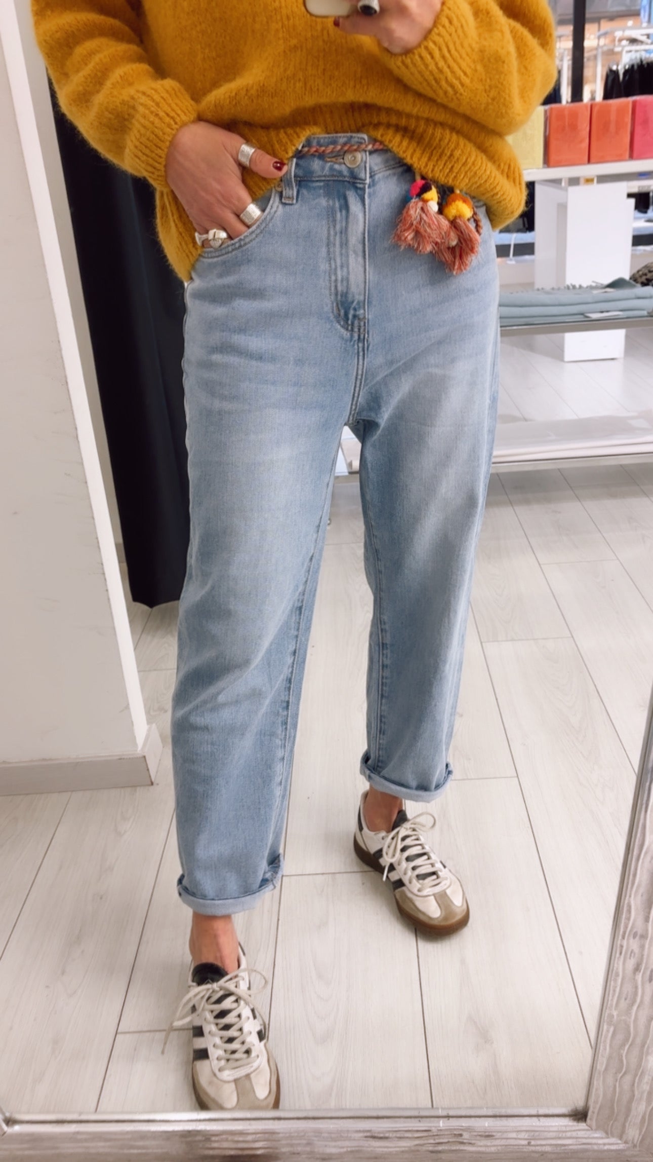 JEANS LIVORNO
