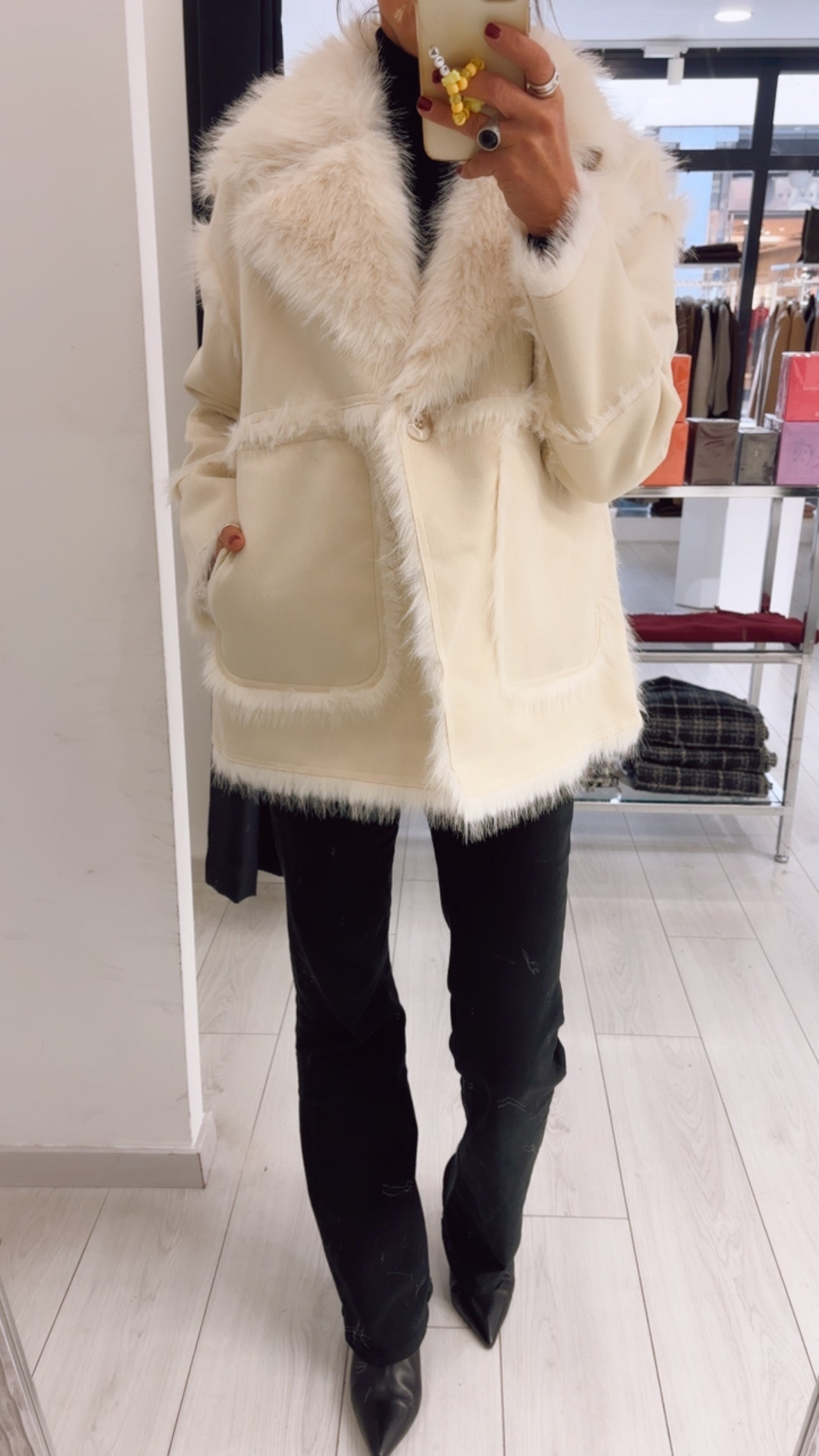 ECOMONTONE REVERSIBILE