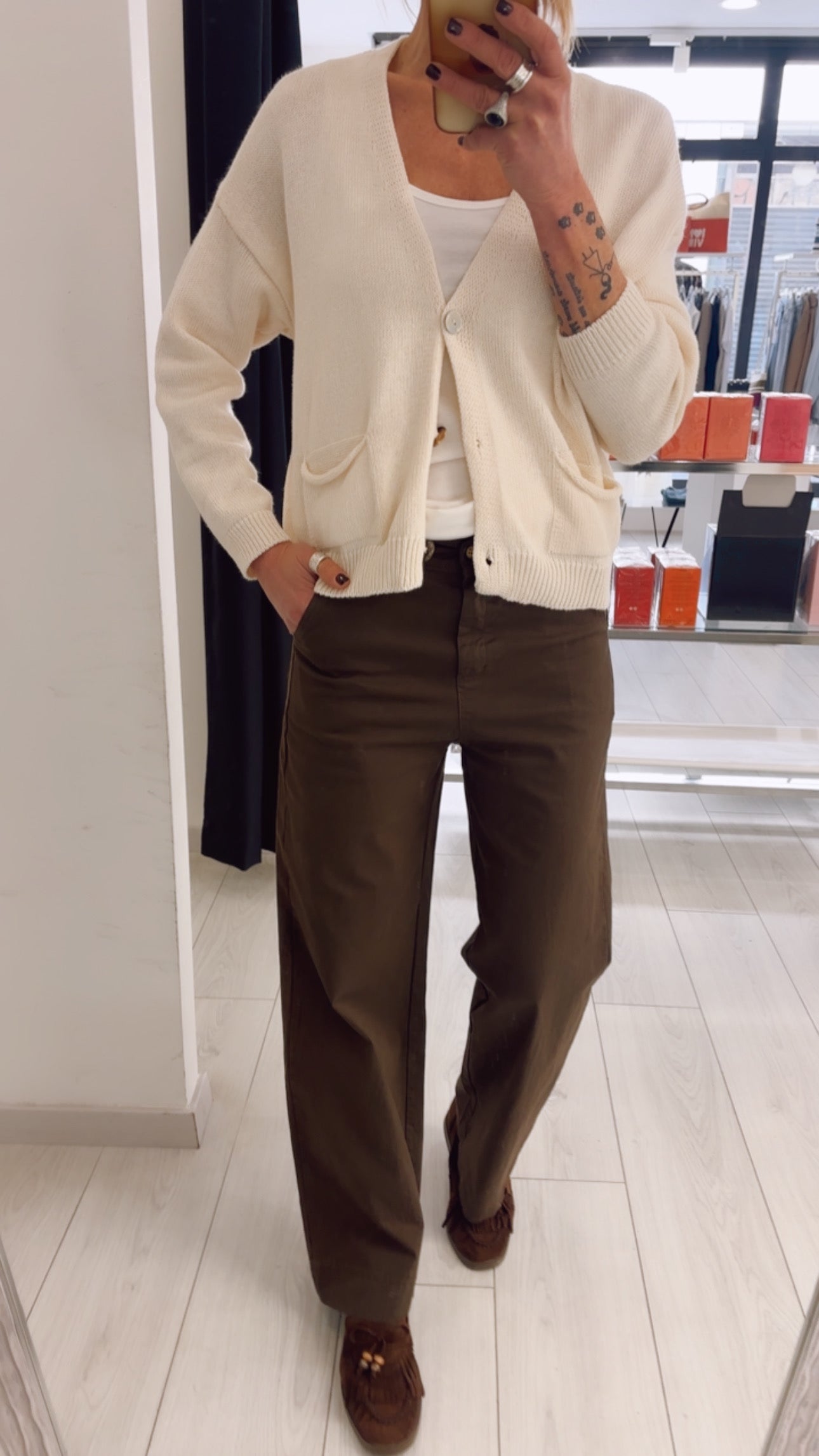 PANTALONE MALTA