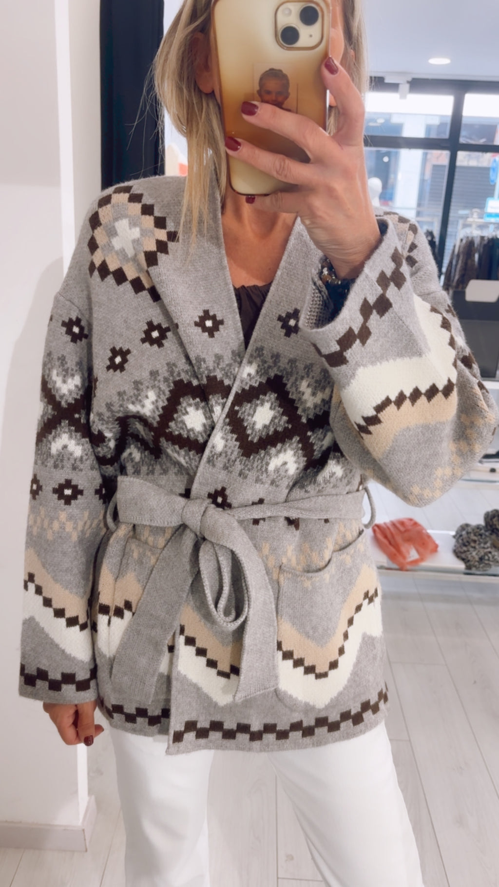 CARDIGAN 505