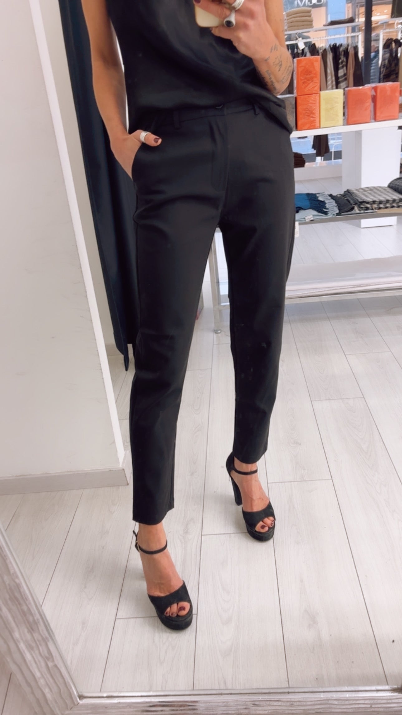 NEW YORK IN CADY PESANTE