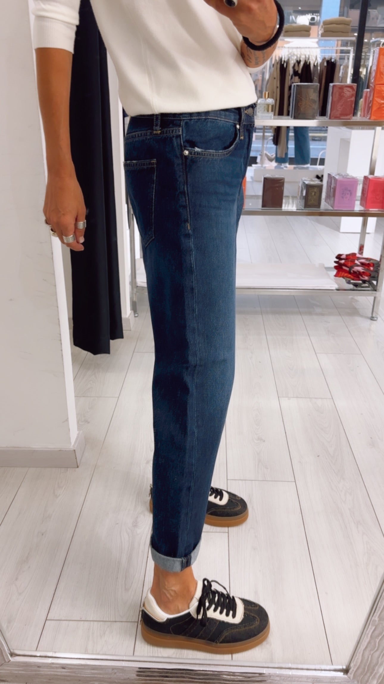 JEANS ASHLEY