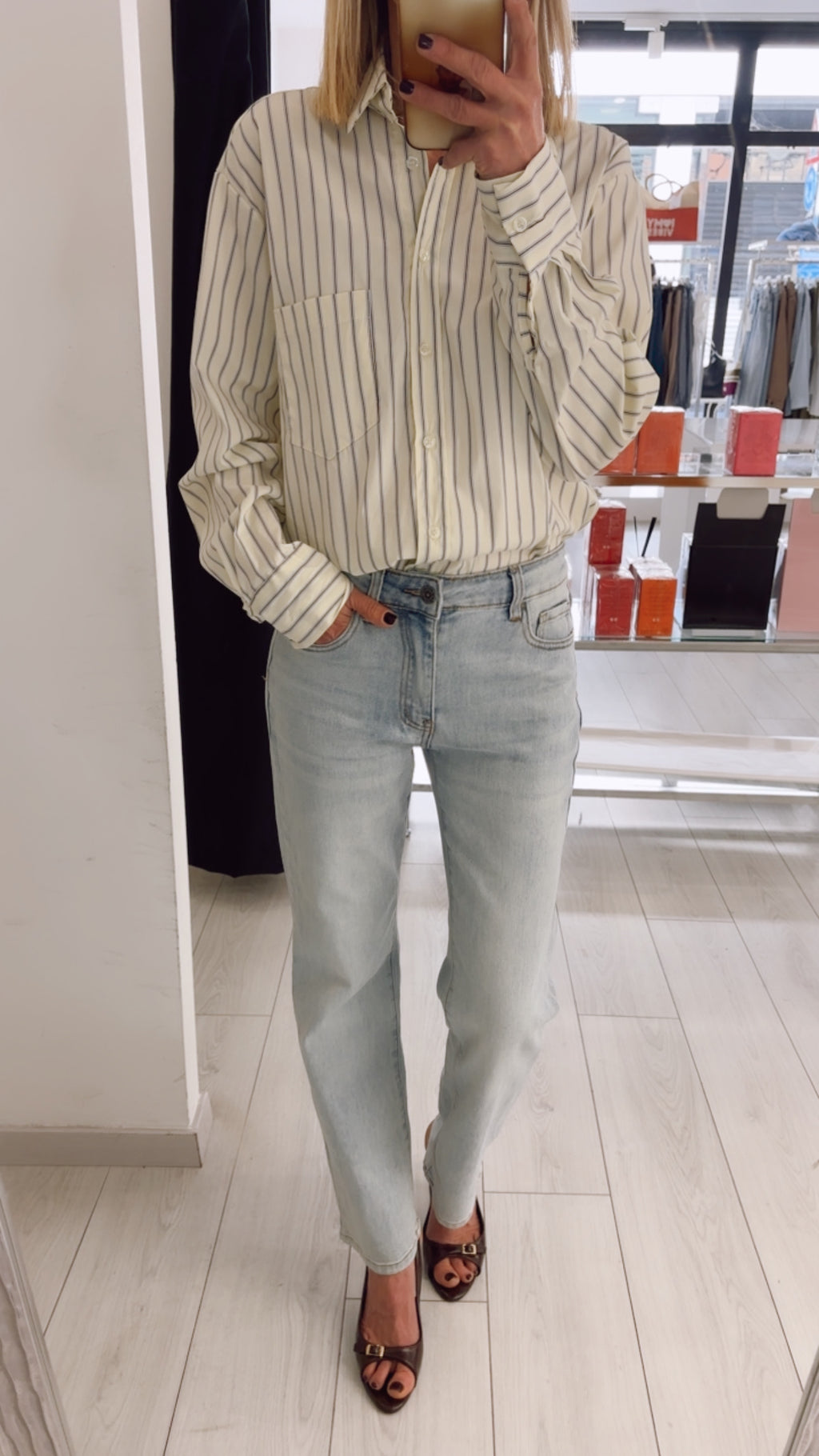 CAMICIA VENTURA