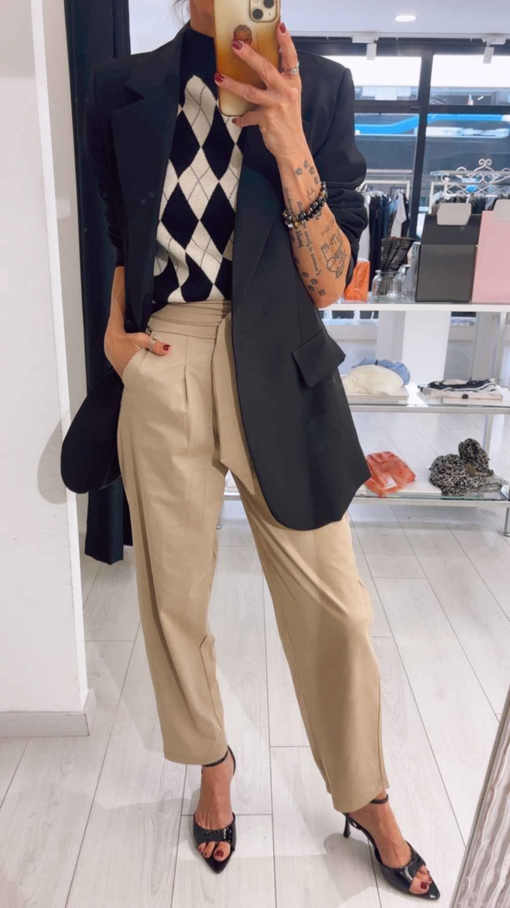 PANTALONE HUDDA