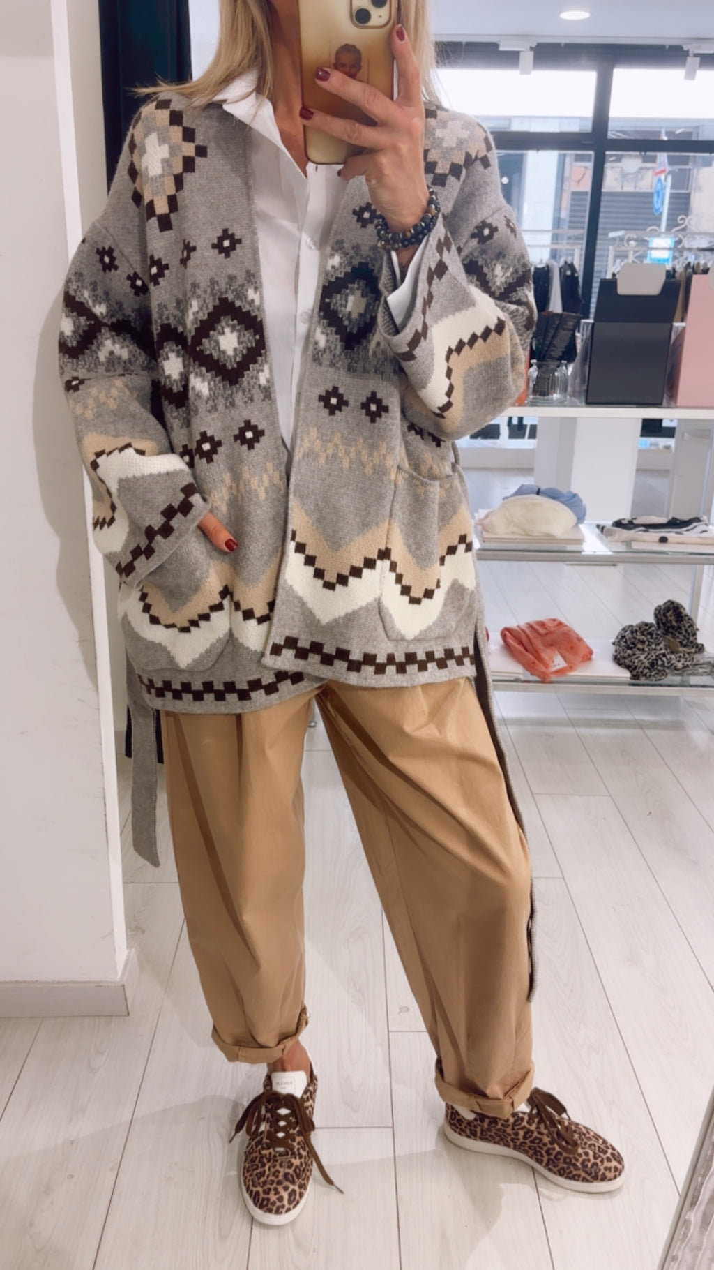 CARDIGAN 505