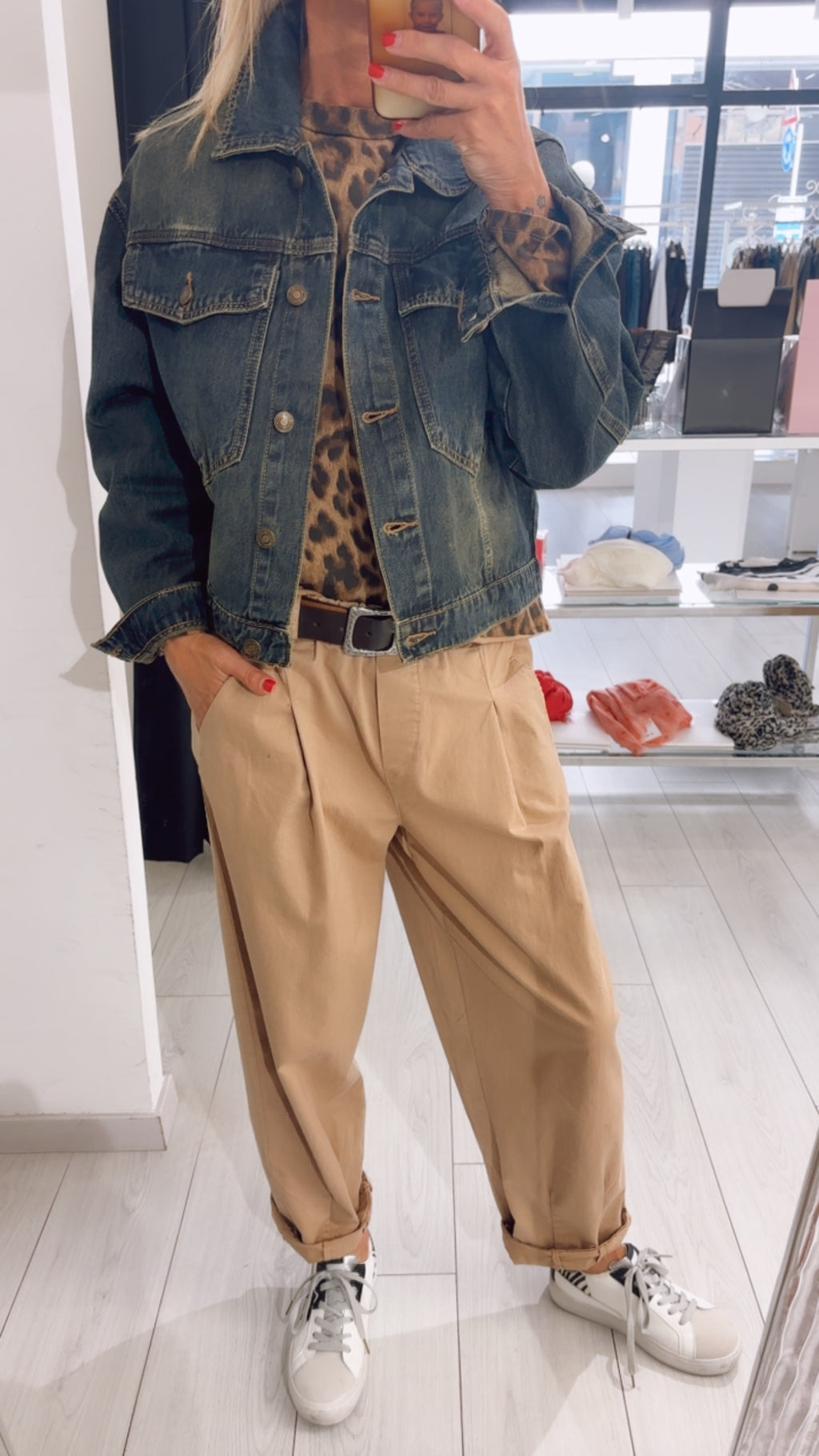 GIACCHINO DENIM SLAVATO