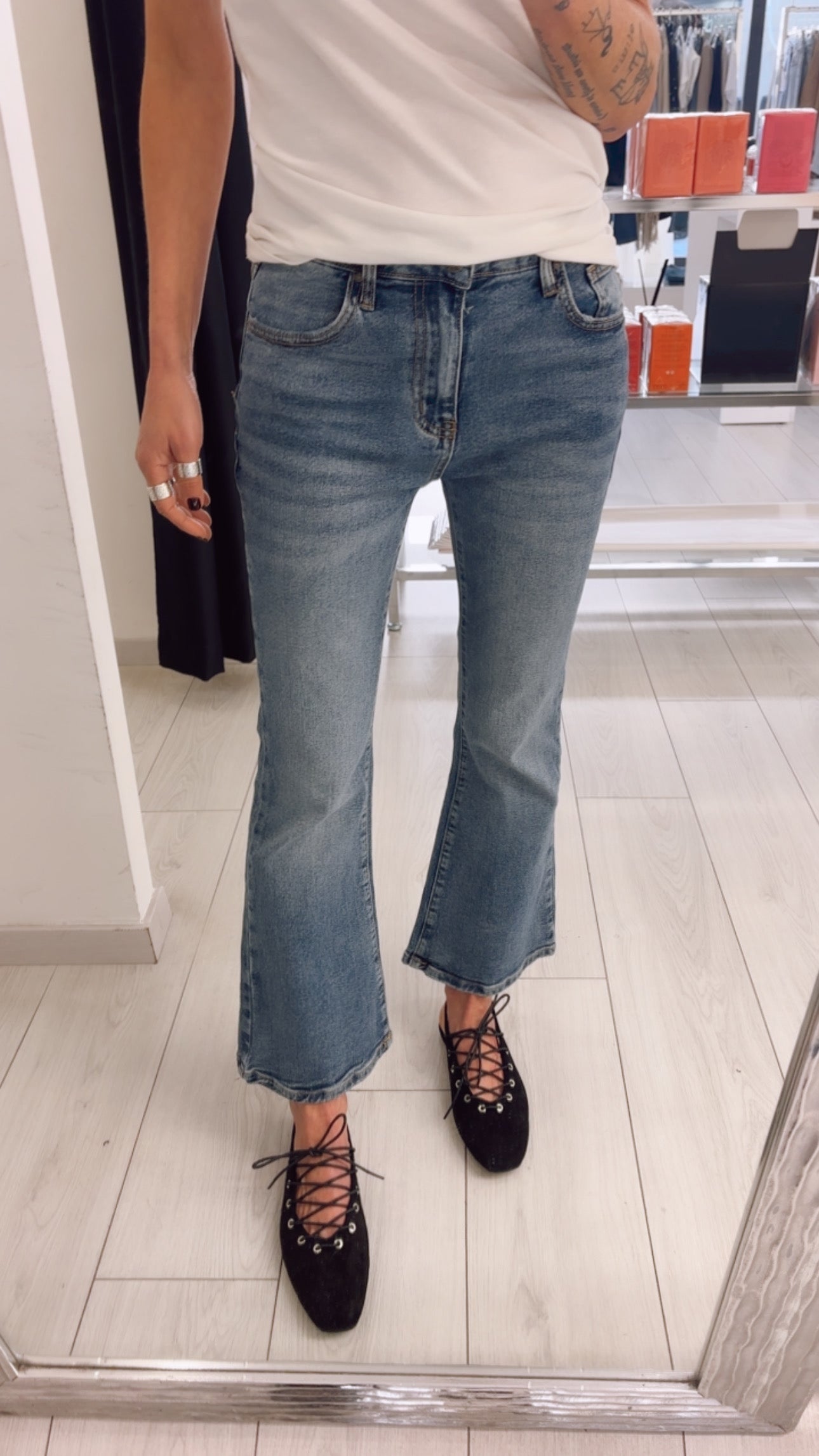 JEANS PRAGA