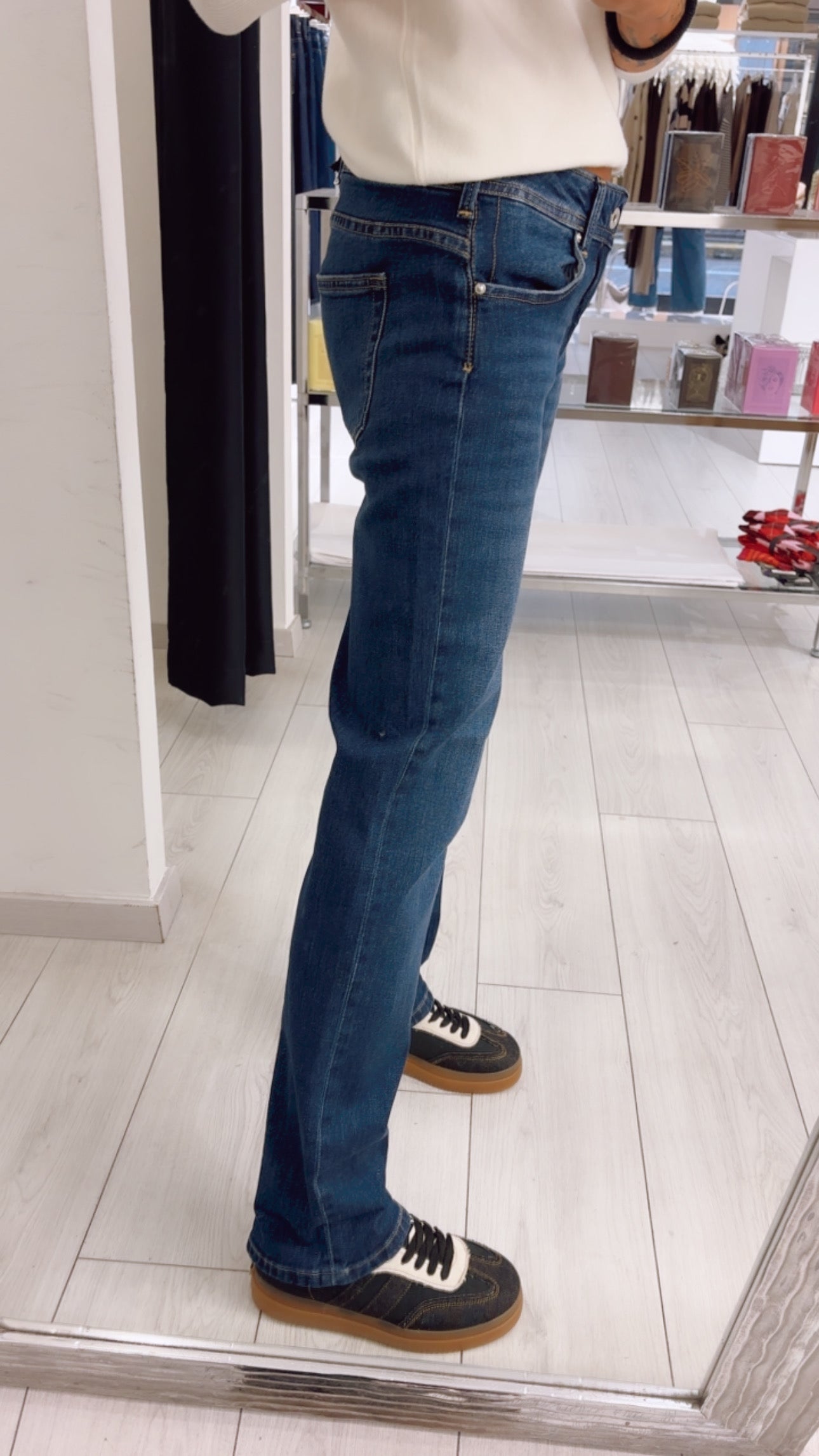 JEANS MONICA