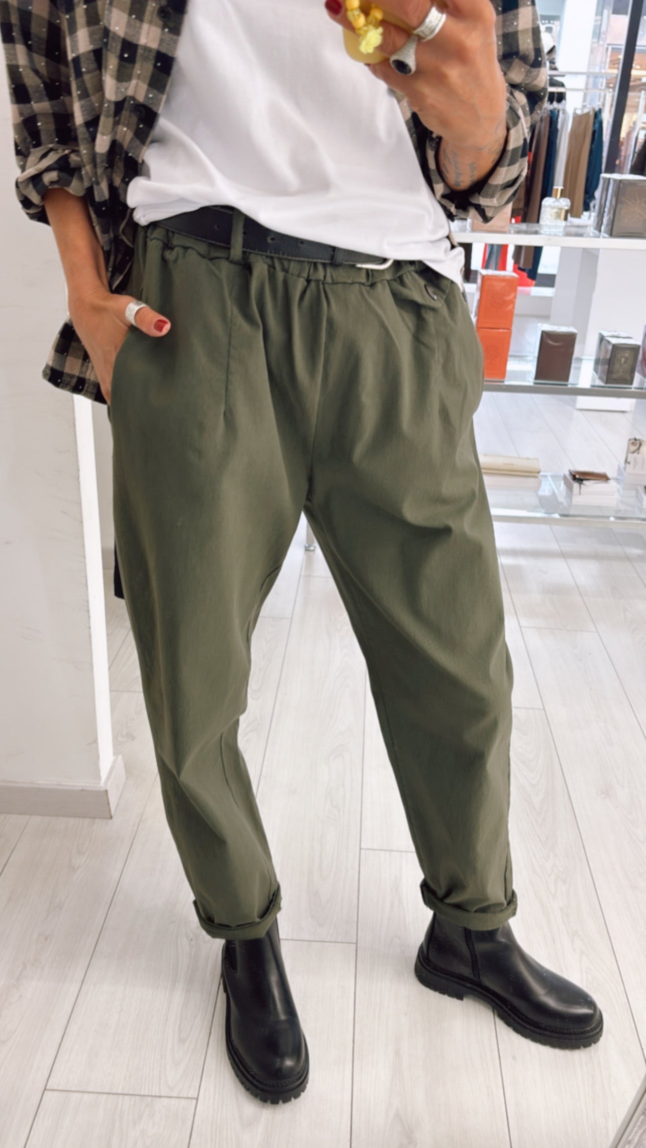 PANTALONE CARLA
