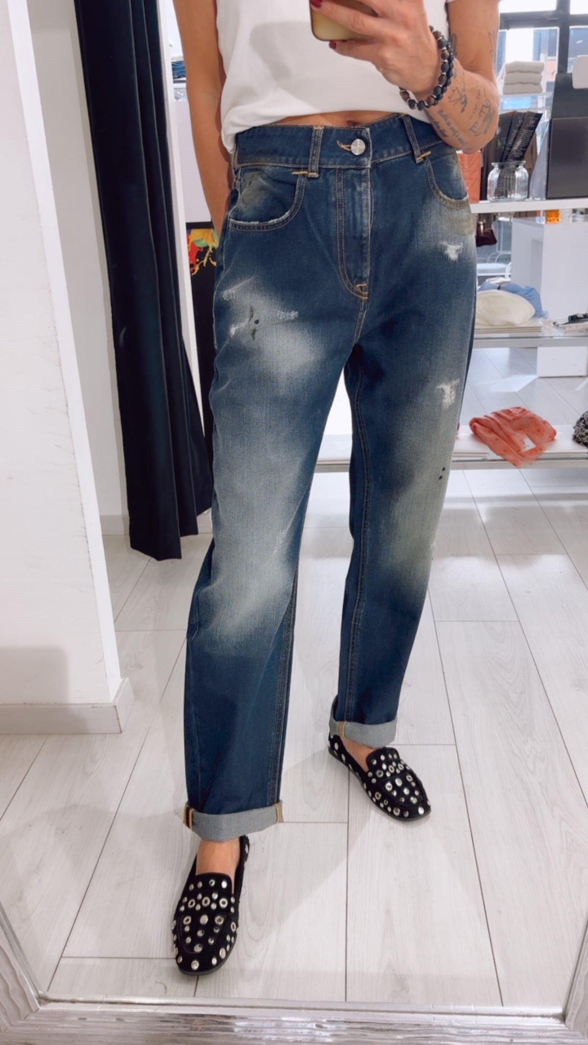GEGE' VENEZIA JEANS MONIC